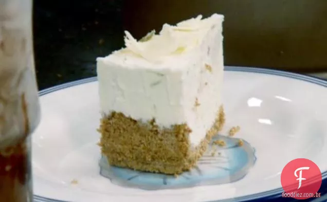 Torta De Mousse De Limão Chave