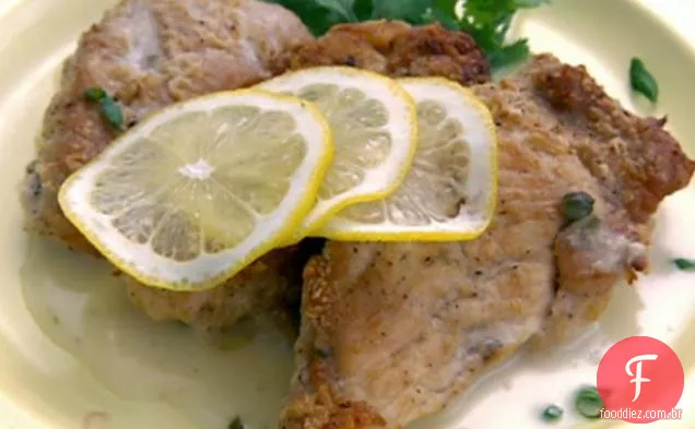 Frango Piccata