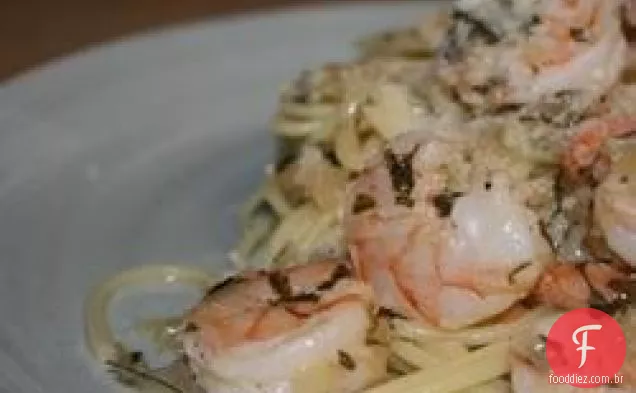 Ultimate Shrimp Scampi