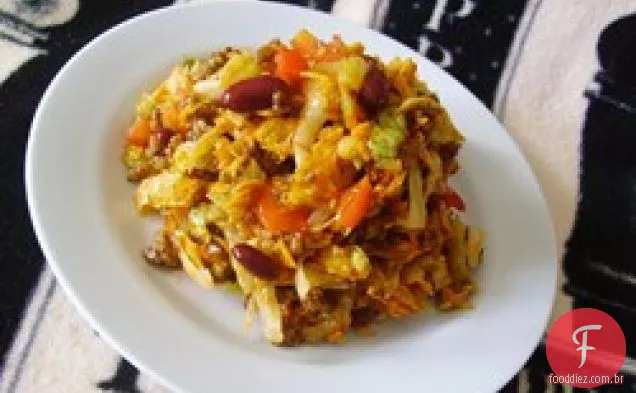 Salada Picante Dorito® Taco
