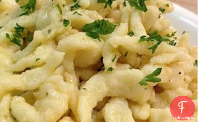 Papa Oriold's Spaetzle