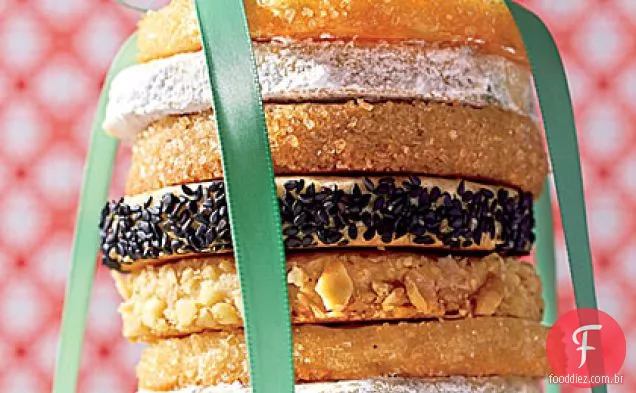 Fruitcake Slice' N ' Bakes