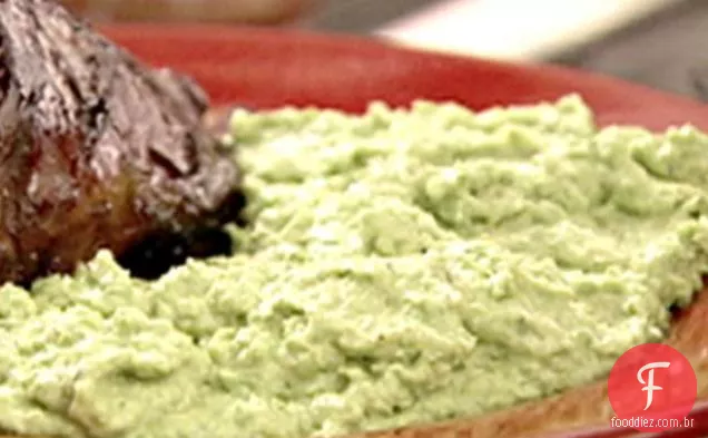 Puré De Ervilha