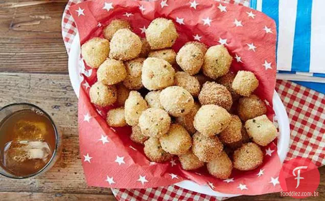 Mama's Cornmeal Hushpuppies