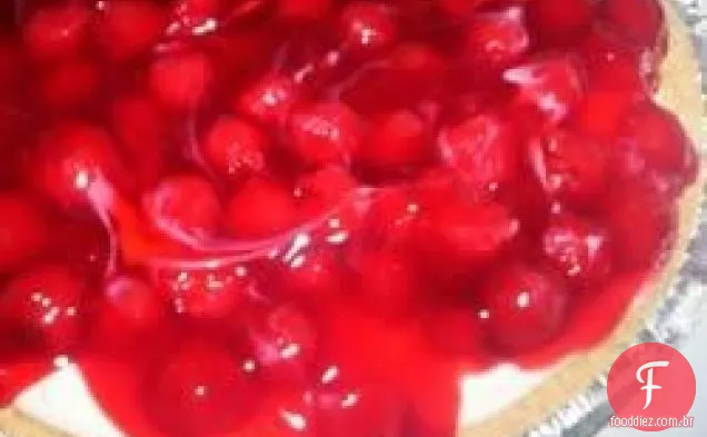 Torta de queijo cereja II
