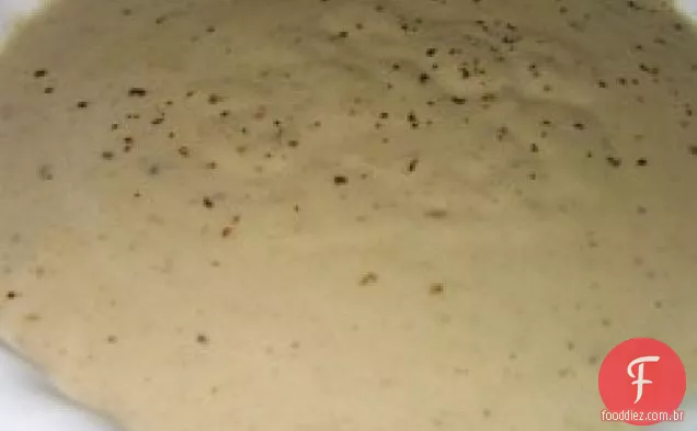 Sopa De Cogumelos Do Sul