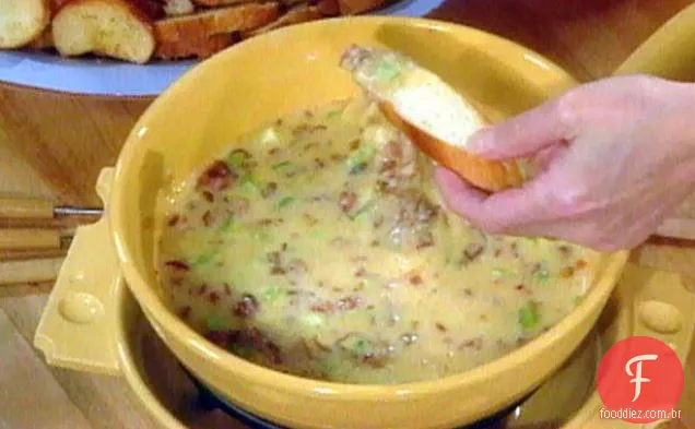 Fondue De Queijo Chipotle
