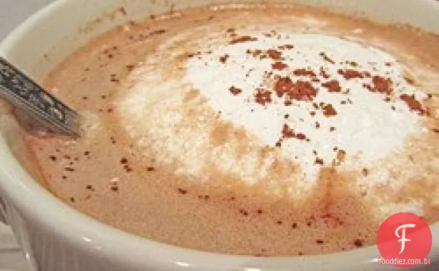 Sopa De Chocolate I