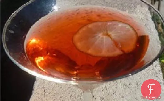 Joan's romã Martini