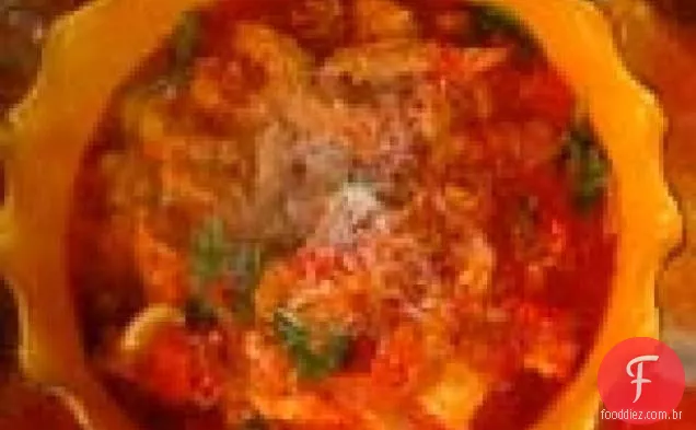 Estilo Romano Tripe Trippa alla Romana