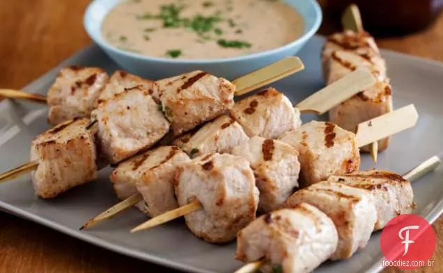 Pork Satay