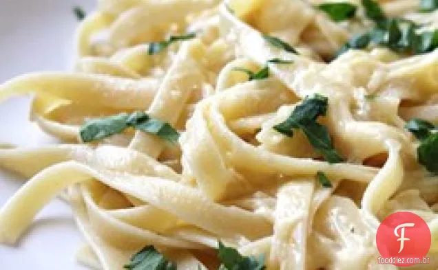 Molho Alfredo Cremoso