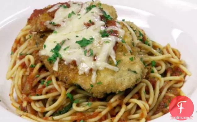Frango Parmesão