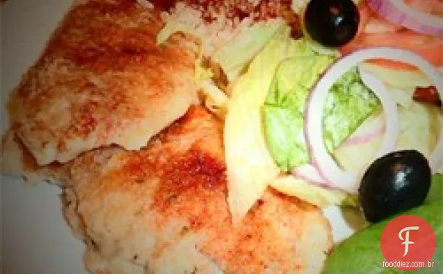 Frango Com Limão Assado Fácil