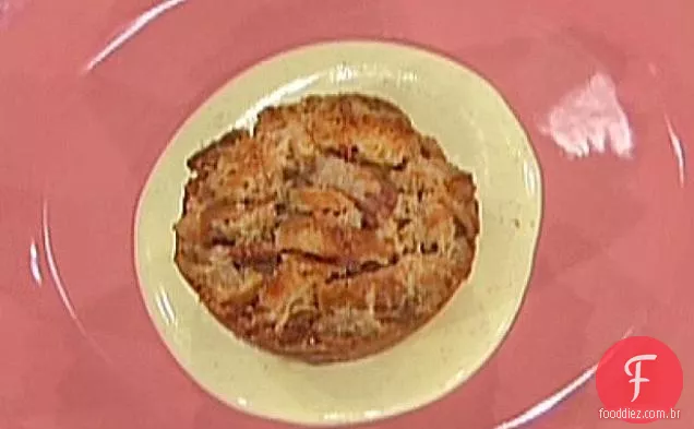 Pudim De Pão De Praliné