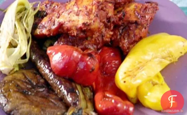 Frango Yucatan