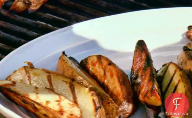 Batatas Fritas Grelhadas