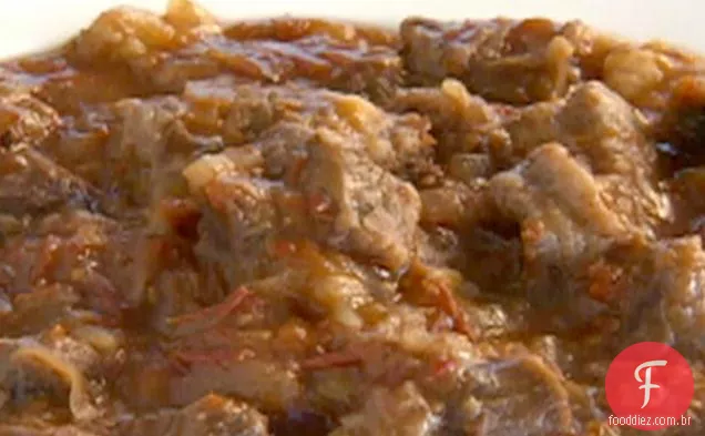 Guisado De Cabra