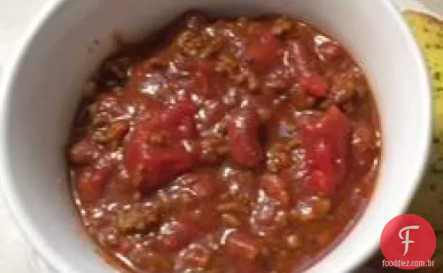 O famoso Chili da Emily