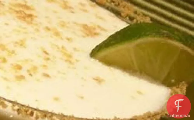 Susan Key Lime Martini