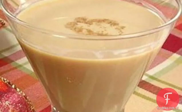 Abóbora Spice Martini