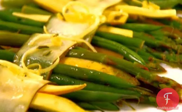 Feixes Vegetais