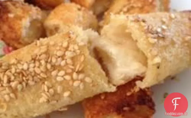 Rollups Crabmeat