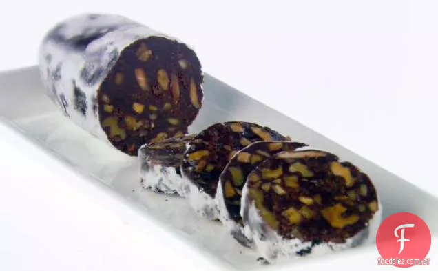 Chocolate Sobremesa Salame