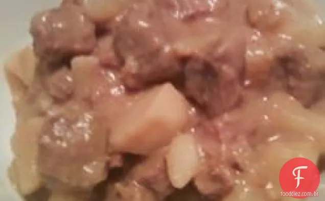 Fogão Lento Guisado Viril