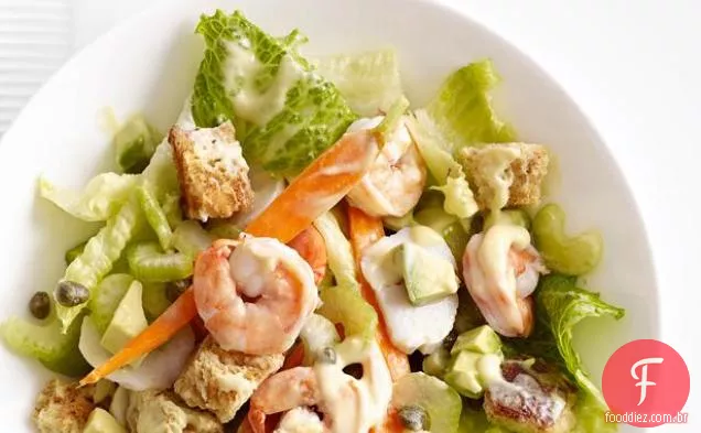 Salada Frutos Do Mar