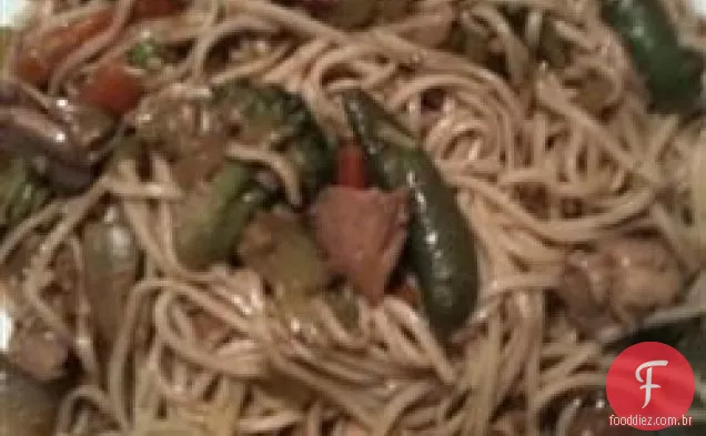 Veggie Lo Mein