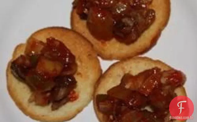 Berinjela Antipasto