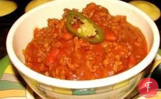 Pimenta rápida e picante