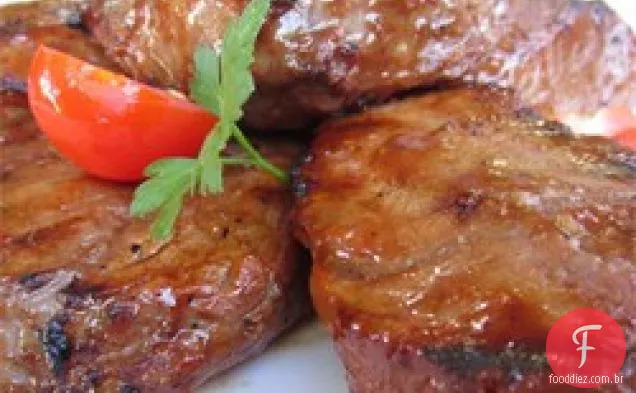 Grande bife do esquilo