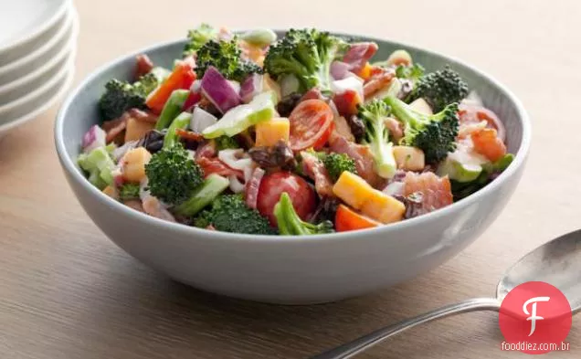 Salada De Brócolis