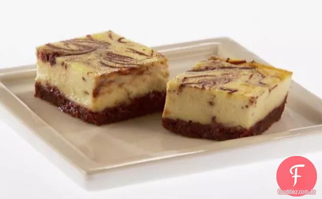 Barras De Chocolate-Framboesa Mascarpone