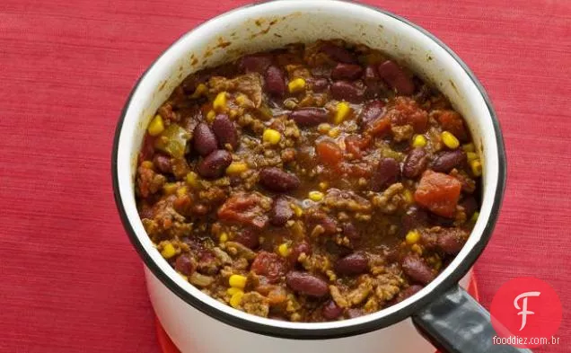 Savannah Tailgater Chili