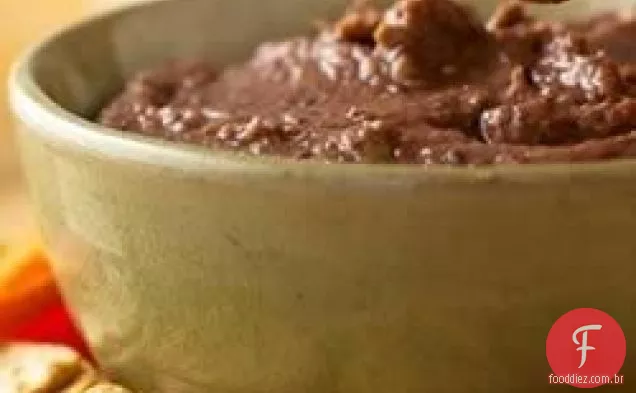 Papa Hummus Feijão Preto
