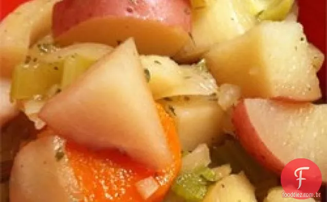 Lorene's s Slow Cooker Potato Soup