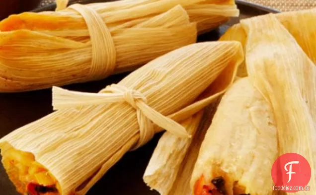 Queijo Cheddar Defumado Tamales