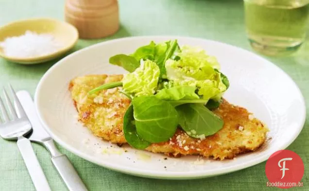 Frango Parmesão