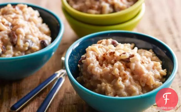 Rockin ' Rice Pudding