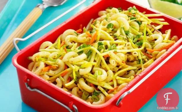 Duff's Curried Pasta Salad