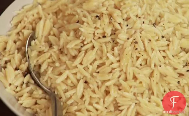 Limão Orzo