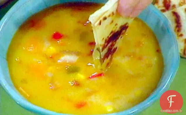 Sopa De Batata Doce