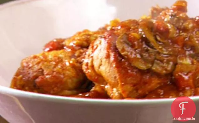 Frango Cacciatore