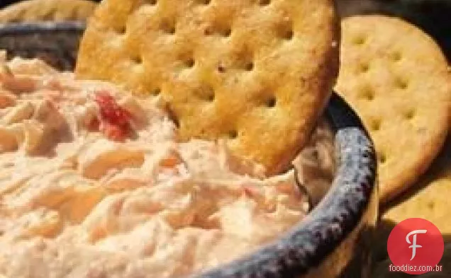 Mary's Roasted Red Pepper Dip