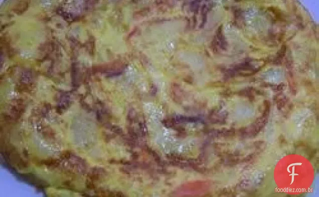 Tortilla Espanola