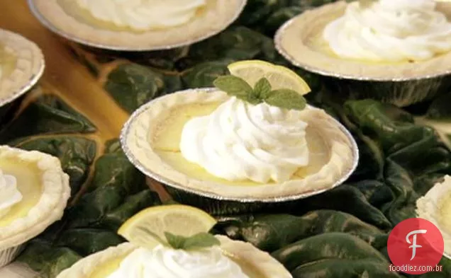 Tortas De Limão