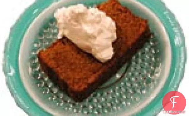 Bolo De Chá De Cinco Especiarias